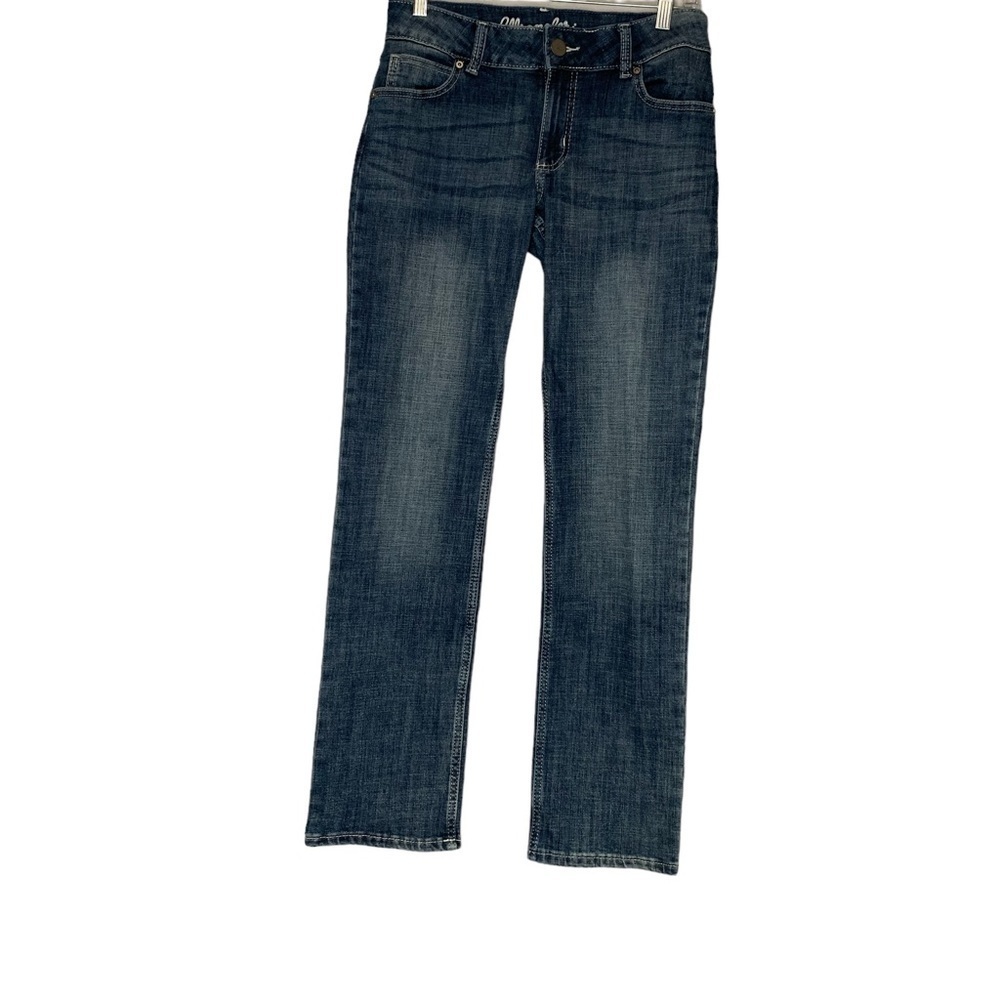 Wrangler Straight Leg Jean 1009MWTMS. Size‎ 5x32